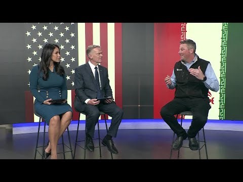 CU Boulder associate finance professor talks economic impact of Iran conflict