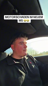 Motorschaden im neuen M5 – Schockierendes Erlebnis