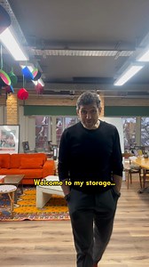 19K views · 610 reactions | My studio is a space that grows with me, I love collecting things as you all know. Sometimes I put my collectibles in my restaurants... but I love saving some special items for this space. Colour always brings me such joy #mycollection #collectorsedition #collector #studiotour #welcometomystudio | Tony Kitous | Facebook