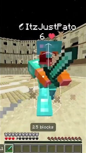 MI TBOT NO ESTÁ CHETADO #minecraft #mc #shorts #minecraftshorts #memes #clips #humor #twitch