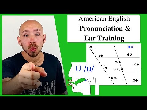 Back Vowels: "U" as in "you" (/u/) | American English Pronunciation and Ear Training Course