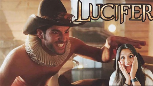 Lucifer 3x20 ~ 'The Angel of San Bernardino' ~ reaction