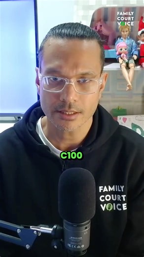 Have you had to apply for C100 to see your own child? #familycourt #parentalalienation #familylaw