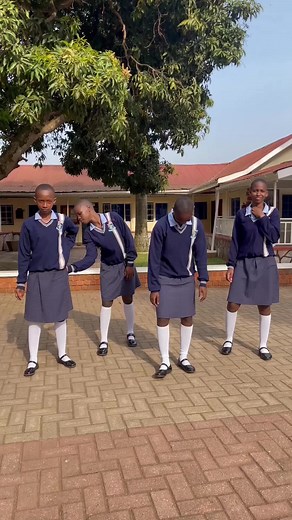 Dancing with Pyrex: Uganda's Kids Dance Challenge