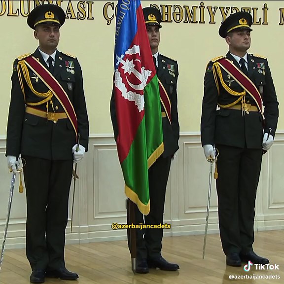 Daxili İşlər Nazirliyi Daxili Qoşunlarının Ali Hərbi Məktəbi 🖤💂🏻‍♂️