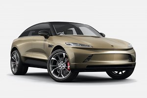 Mullen Five is US-built EV crossover with 325-mile range