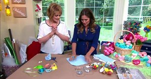 DIY Boo Boo Bunnies with Tanya Memme