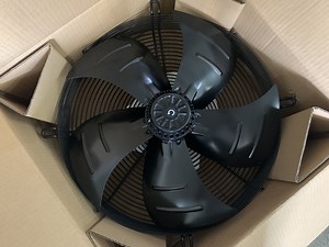[Hot Item] 1.15A 1350r/ Min 450mm Axial Fan Motors 220V 50Hz Ywf4e-450s-102/60-G