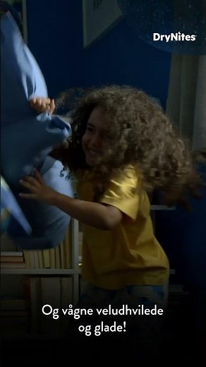 DryNites free sample 9x16 12s