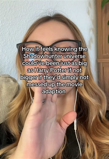 The Shadowhunter Universe vs. Harry Potter Success