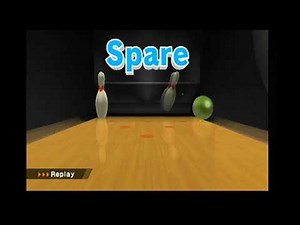 Wii Sports Bowling 7-10 Split Conversion