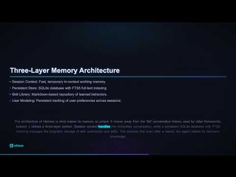 Hermes Agent Review: Self-Improving Open-Source AI Agent — Deep Dive | effloow.com