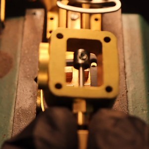 7.2K views · 24 reactions | Mini Steam Engine Part 7 | Dr Restoration | Facebook