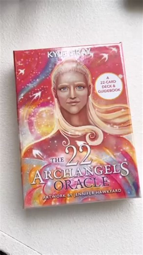 ✨ 22 Archangels, 22 Divine Messages ✨ Just pulled a card from the...