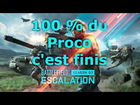 CPU à 100% comment réglé le problème BF 2042 saison 3