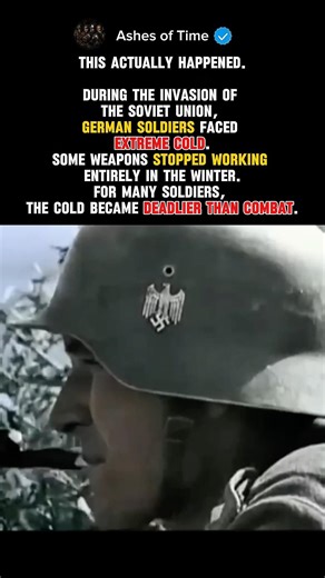 The Cold Became Deadlier Than War #history #shorts