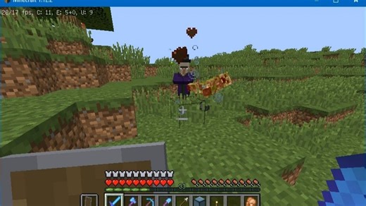 游玩Minecraft 1.12.2 机会方块生存 P3