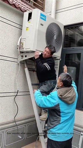 How to Install an AC Outdoor Unit Safely