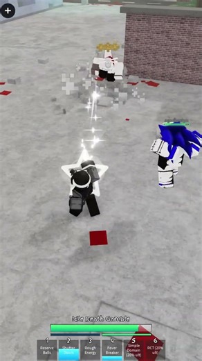 I was Fighting Real Mahoraga? ||Jujutsu Shenanigans||