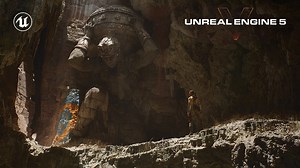 First PS5 Gameplay Revealed in Unreal Engine 5 Demo, And it Looks Incredible