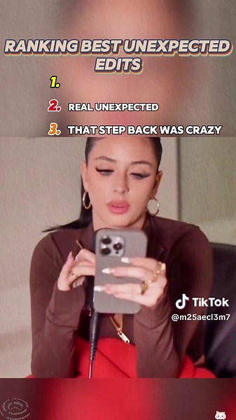 Top Unexpected Edits That Surprise Viewers