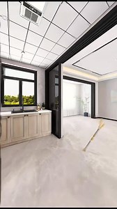 154K views · 1.4K reactions | Modern Kitchen Makeover That Fixes Every Daily Problem | Luxury Of How | Facebook