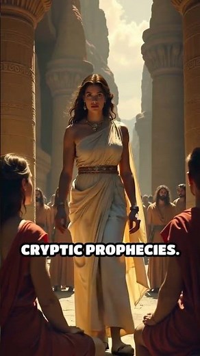 Delphi: The Prophecy That Changed Greece