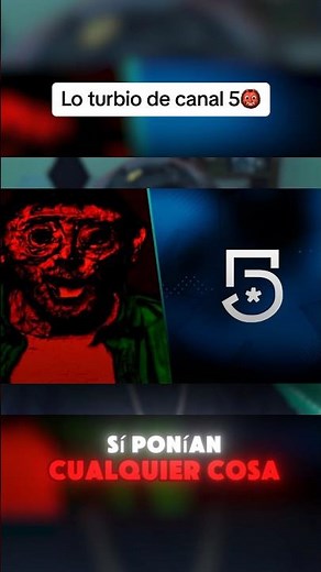 La maldición de canal 5??👹 #terror #miedo #paranormal #televisa