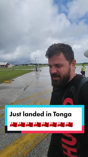 Exploring Tonga: A Traveler's Adventure