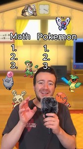 Krad Mosh on Instagram: "Pokémon and Math Trivia what do you know more about? Also check out my cute Pokemon friends :) #pokemon #pokemongo #pokèmon #pokemoncards"