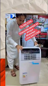 535K views · 3K reactions | Mini climatiseur @super fans @ | Wisdomtv | Facebook