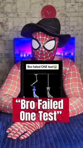 Memes Highlighting Epic Test Fails