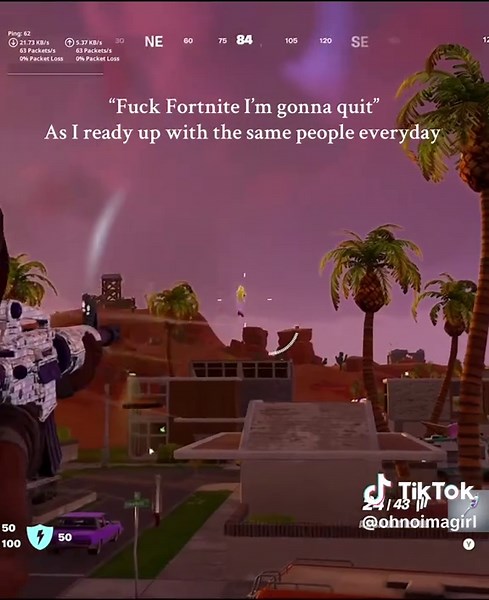 Why I Can't Stop Playing Fortnite Despite My Frustrations