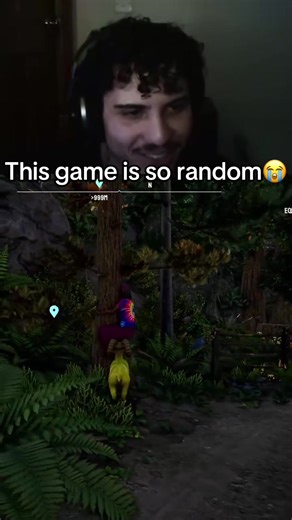 Exploring Tree Huggers in Goat Simulator 3