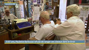 793K views · 10K reactions | À 87 ans, Paulette Barbusse refuse de...