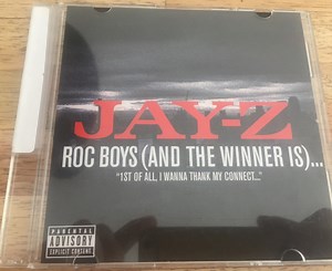 Jay-Z - Roc Boys (And The Winner Is)...