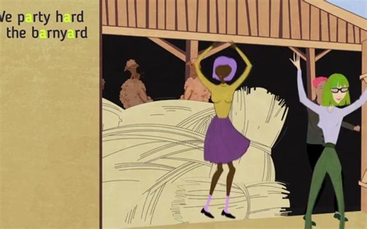 Alliteration & Assonance