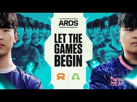 LET THE GAMES BEGIN // VCT Pacific: AROS (All Random? OMG Seriously?) Episode 2