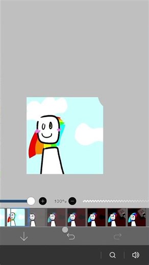 classic s dynamic... #art #roblox #dandysworld