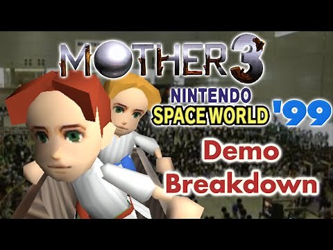 EarthBound 64/MOTHER 3 N64 Spaceworld ‘99 Demo Breakdown/Analysis