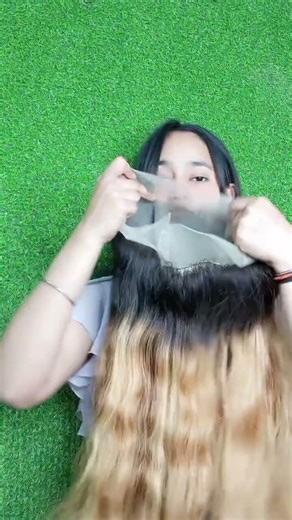 360 Wig Full Tutorial 🔥 Natural Hairline + Ponytail Look | Beginner Friendly#360wig #lacewig