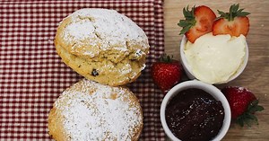 Some of the best places to enjoy a cream tea in Plymouth