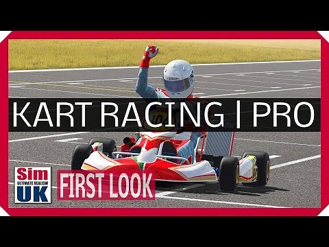 Kart Racing Pro FIRST LOOK Gameplay & Review LIVE on TWITCH with Sim UK