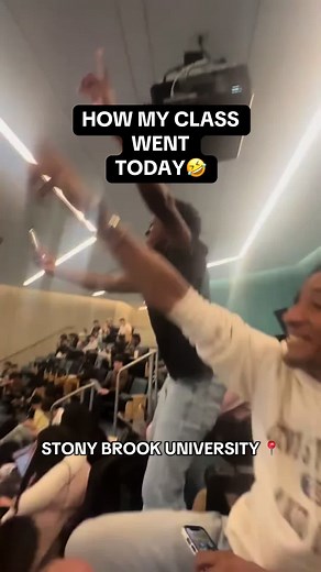 Best Class Ever at Stony Brook University