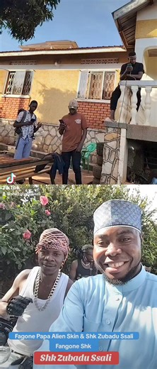 #Thanks #Alien #Skin #for #Hosting #me | Sheikh Zubadu Ssali Katumba
