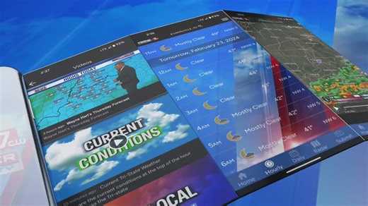 Stacey's Hot Forecast - September 16, 2025