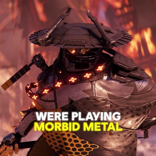 Three flavors of swift, shapeshifting combat, one roguelite in Early Access now! Morbid Metal revealed their roadmap of inbound updates, come chat about it and see the game in action live now on https://t.co/yplsFLc5G9.
