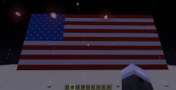 4th of July map Minecraft Map