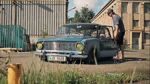 Exploring the Russian Lada 2101: A Stanced Classic