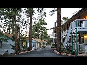 Big Bear Lake's Hillcrest Lodge, #1 on Trip Adviser California